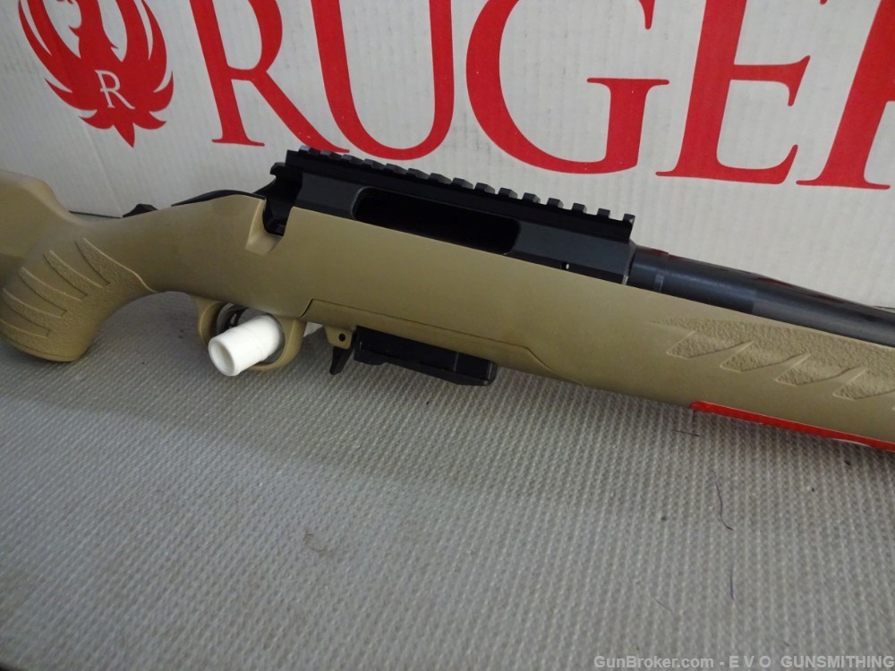 Ruger American Ranch 7.62x39mm 16.12" Threaded Barrel  16976-img-3