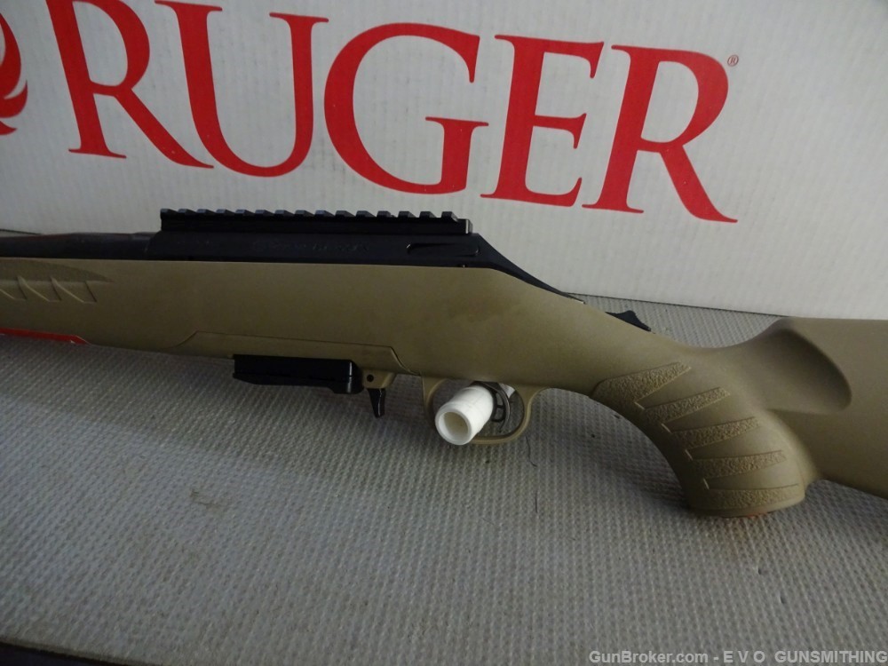 Ruger American Ranch 7.62x39mm 16.12" Threaded Barrel  16976-img-15