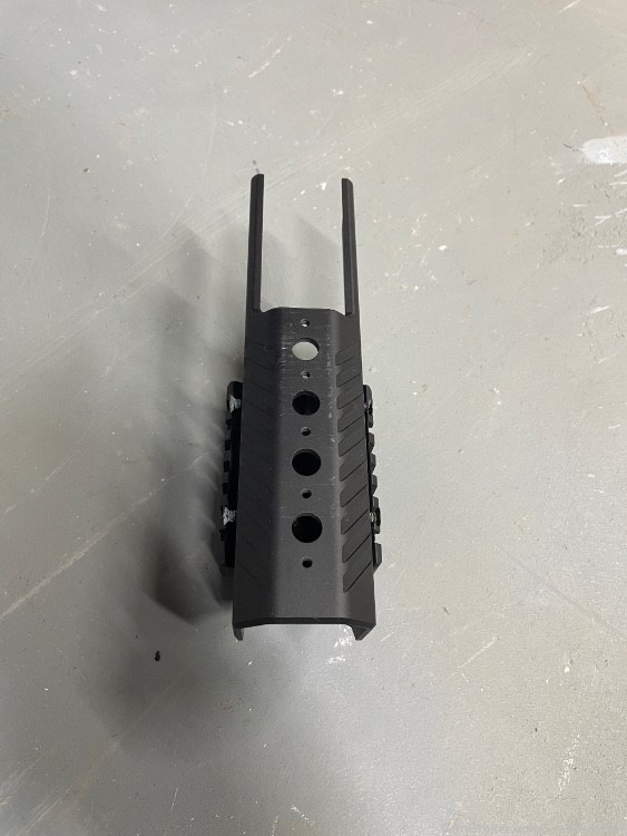 Kriss Vector MK1 Modular Rail with 2 Picatinny Side Rail Sections-img-3