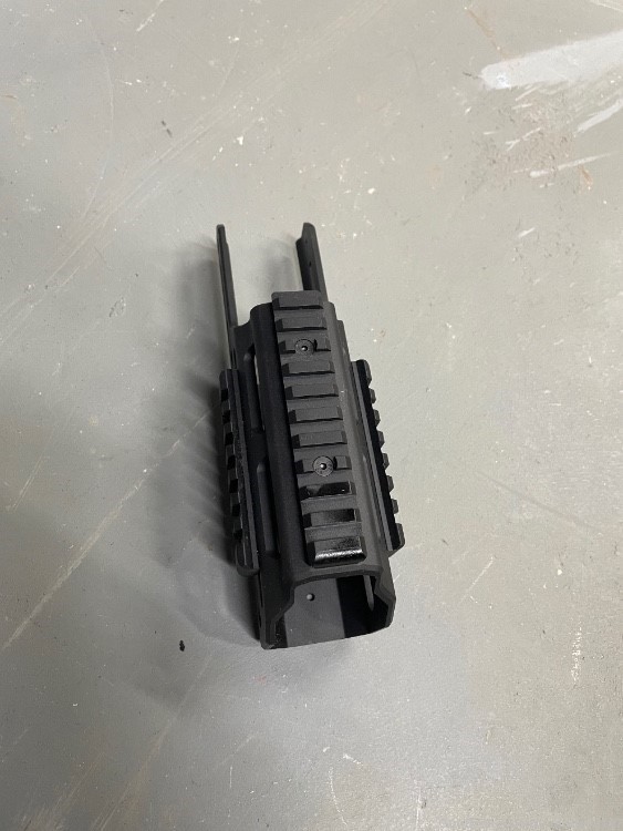Kriss Vector MK1 Modular Rail with 2 Picatinny Side Rail Sections-img-1