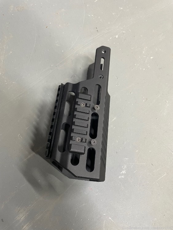 Kriss Vector MK1 Modular Rail with 2 Picatinny Side Rail Sections-img-2