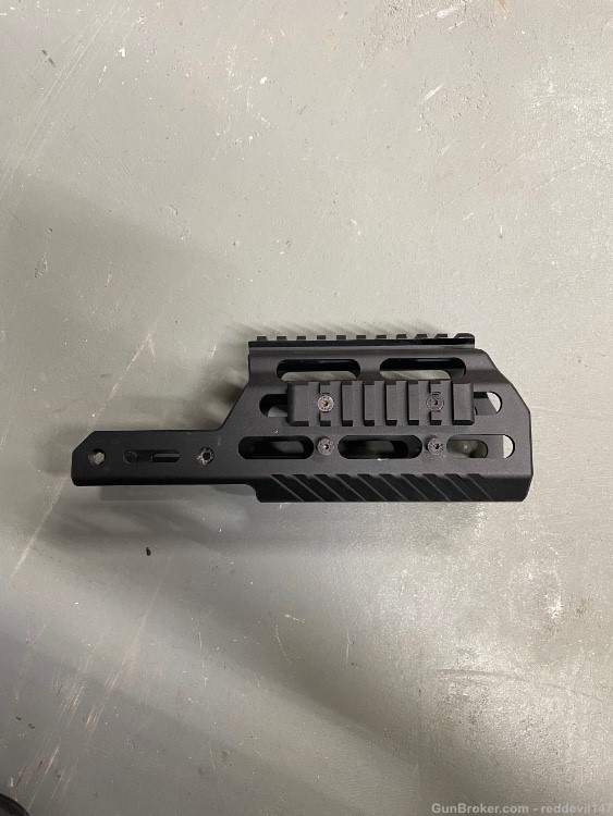 Kriss Vector MK1 Modular Rail with 2 Picatinny Side Rail Sections-img-0