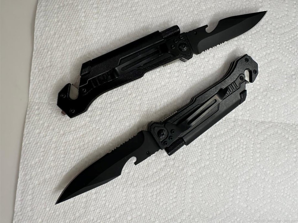 Tactical Rescue Knife-img-2