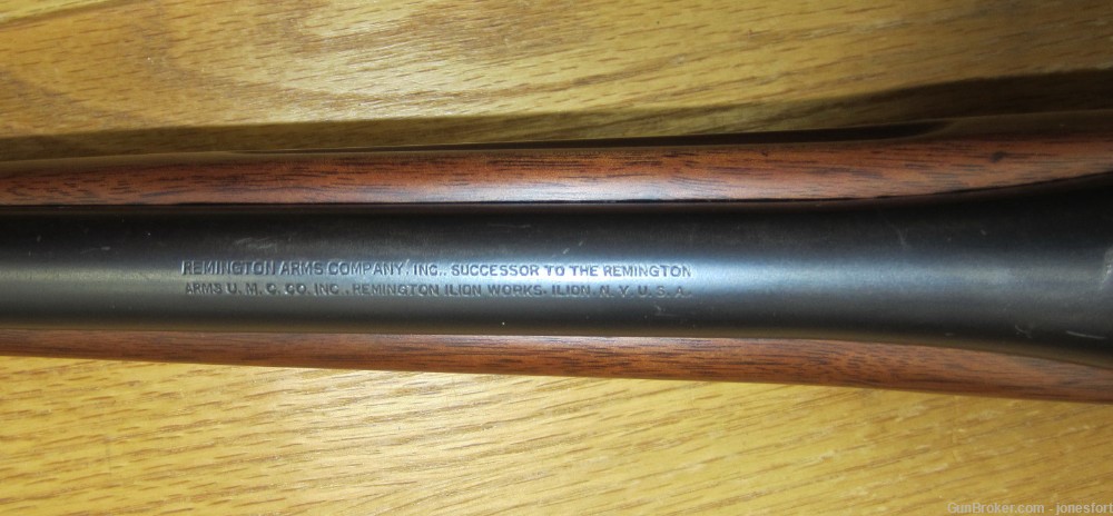Beautiful Early Remington 30 Sporting Rifle 30-06-img-10