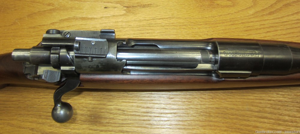 Beautiful Early Remington 30 Sporting Rifle 30-06-img-2
