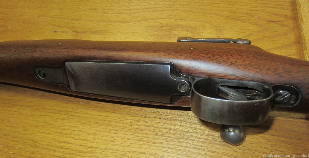 Beautiful Early Remington 30 Sporting Rifle 30-06-img-11