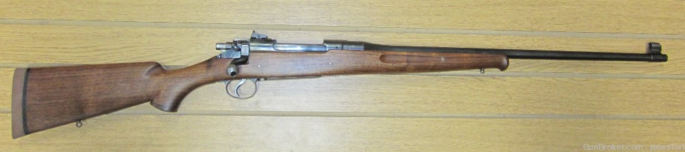 Beautiful Early Remington 30 Sporting Rifle 30-06-img-0
