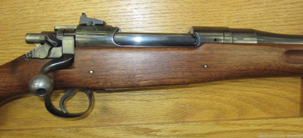 Beautiful Early Remington 30 Sporting Rifle 30-06-img-8