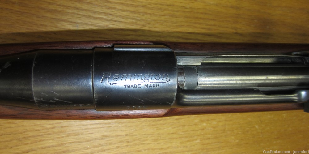 Beautiful Early Remington 30 Sporting Rifle 30-06-img-3