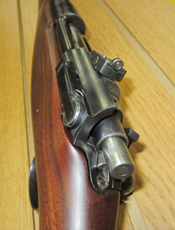 Beautiful Early Remington 30 Sporting Rifle 30-06-img-4