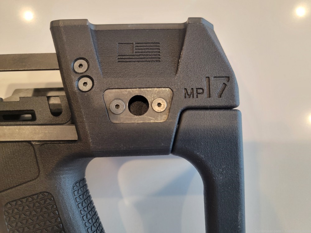 Rare Gen 1 Flux MP17 pistol brace for Sig P320 series. Only 300 made-img-1