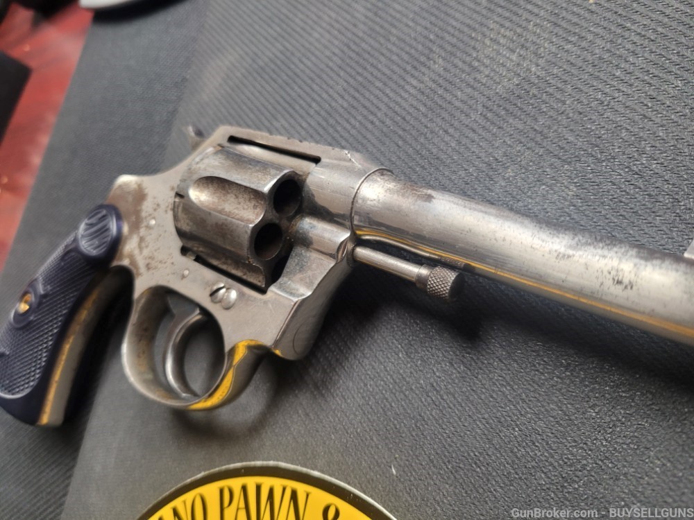 COLT POLICE POSITIVE "1913" 38S&W PARTS GUN GUNSMITH SPECIAL-img-3