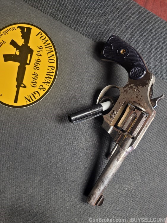 COLT POLICE POSITIVE "1913" 38S&W PARTS GUN GUNSMITH SPECIAL-img-10