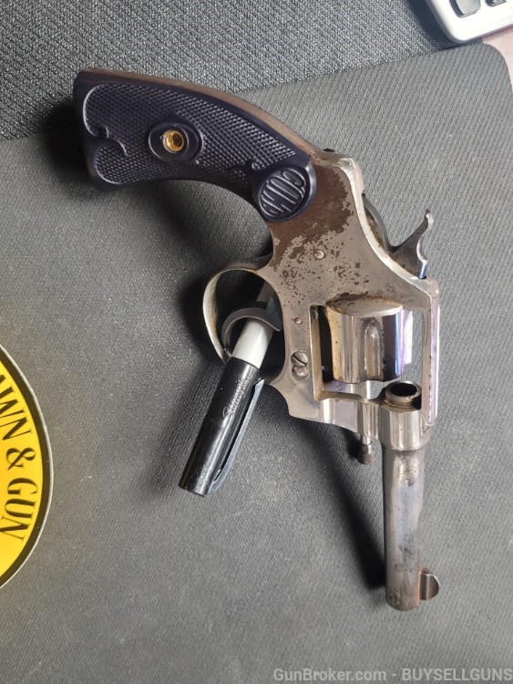 COLT POLICE POSITIVE "1913" 38S&W PARTS GUN GUNSMITH SPECIAL-img-11