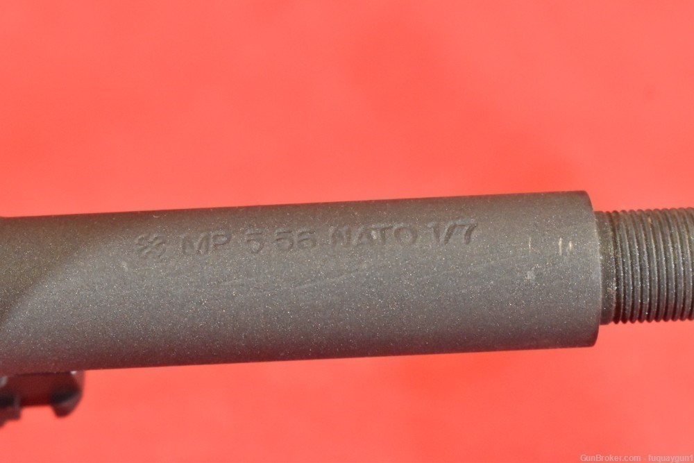 NOVESKE 12.5" 5.56 barrel Light GPR COLD HAMMER FORGED FSB Noveske barrel-img-5