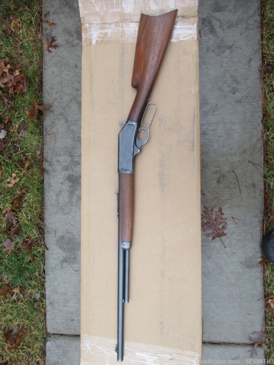 Stevens Arms and Tool Co. Model 425 High Power .35 Rem.-img-2
