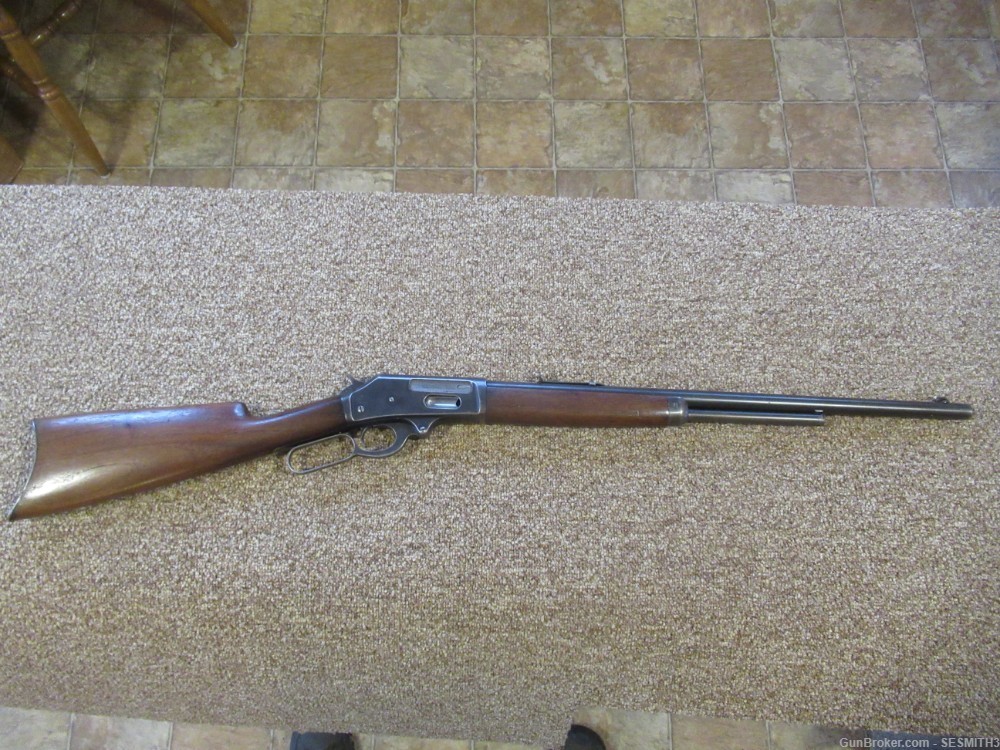Stevens Arms and Tool Co. Model 425 High Power .35 Rem.-img-8
