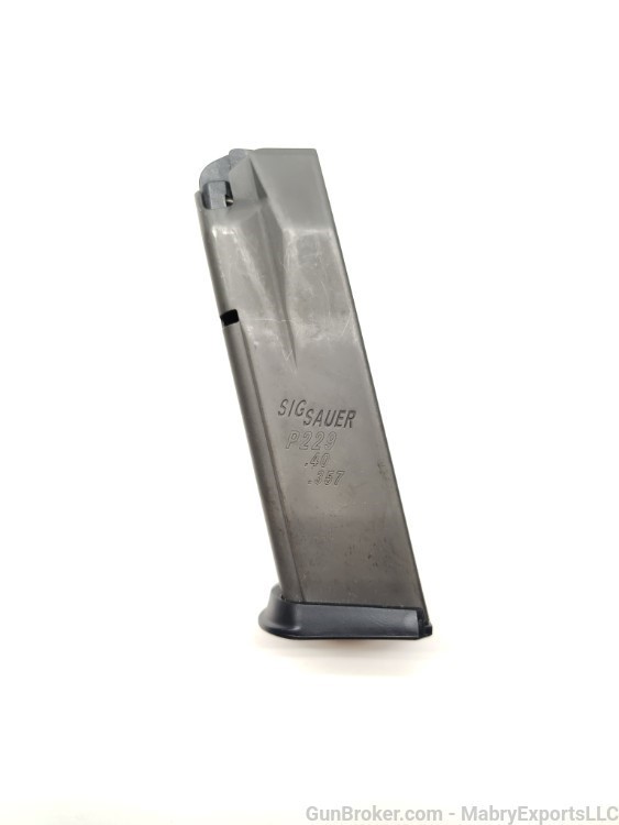 Sig Sauer P229 .40 S&W Pistol-img-3