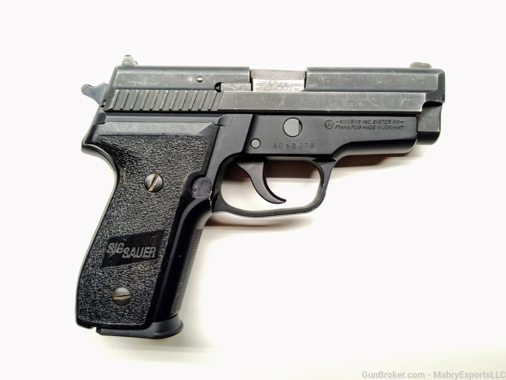 Sig Sauer P229 .40 S&W Pistol-img-0