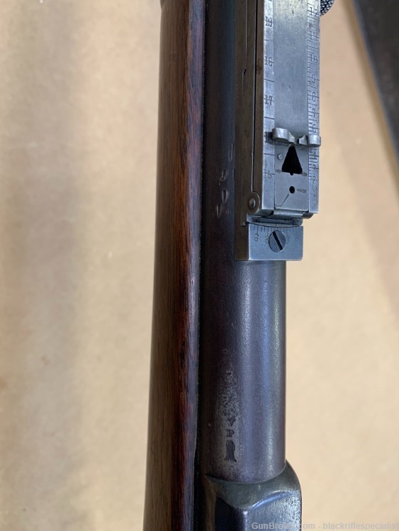 Springfield 1873 Trapdoor Rifle-img-5