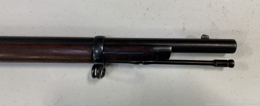Springfield 1873 Trapdoor Rifle-img-8