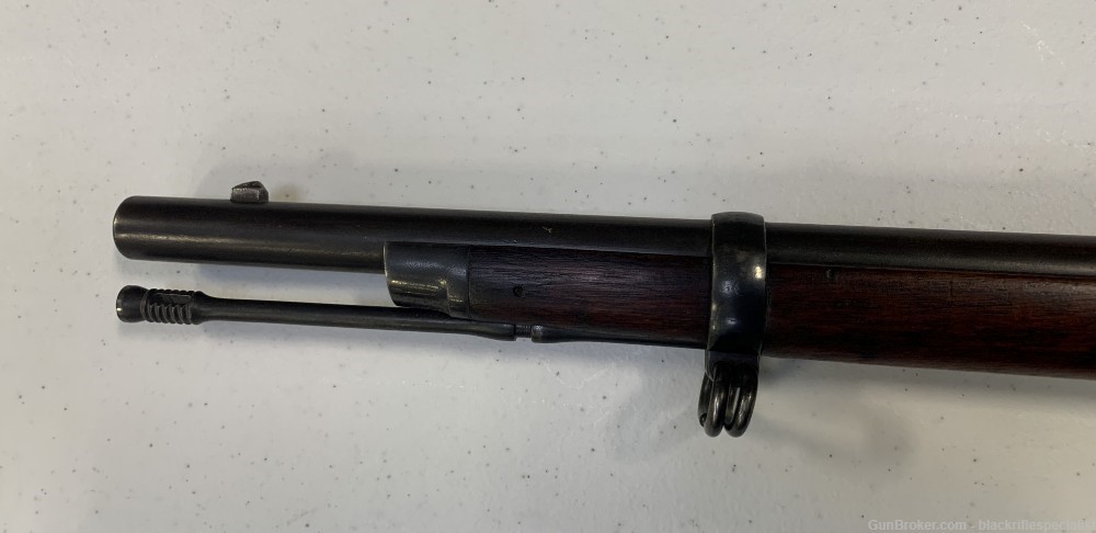 Springfield 1873 Trapdoor Rifle-img-9