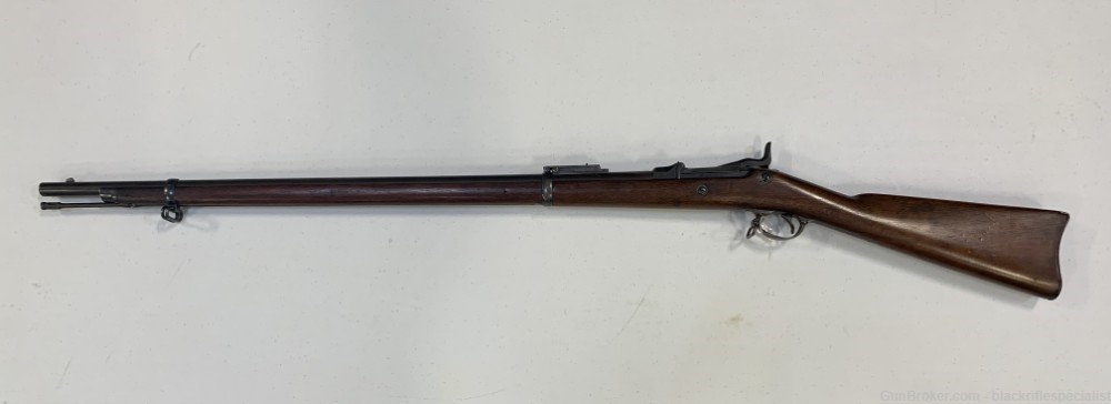 Springfield 1873 Trapdoor Rifle-img-1
