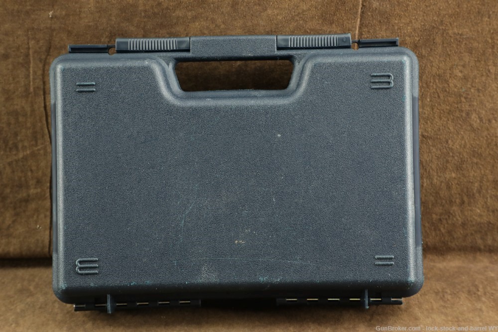 German Walther PPS 9mm 3.2” Semi Auto Striker Fired Pistol w/ Case-img-36