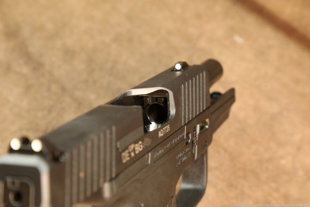 German Walther PPS 9mm 3.2” Semi Auto Striker Fired Pistol w/ Case-img-13