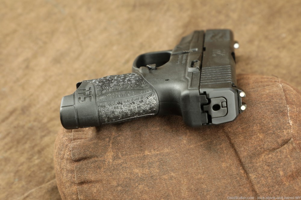 German Walther PPS 9mm 3.2” Semi Auto Striker Fired Pistol w/ Case-img-11