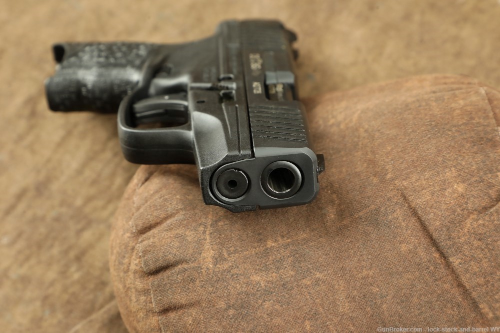 German Walther PPS 9mm 3.2” Semi Auto Striker Fired Pistol w/ Case-img-12