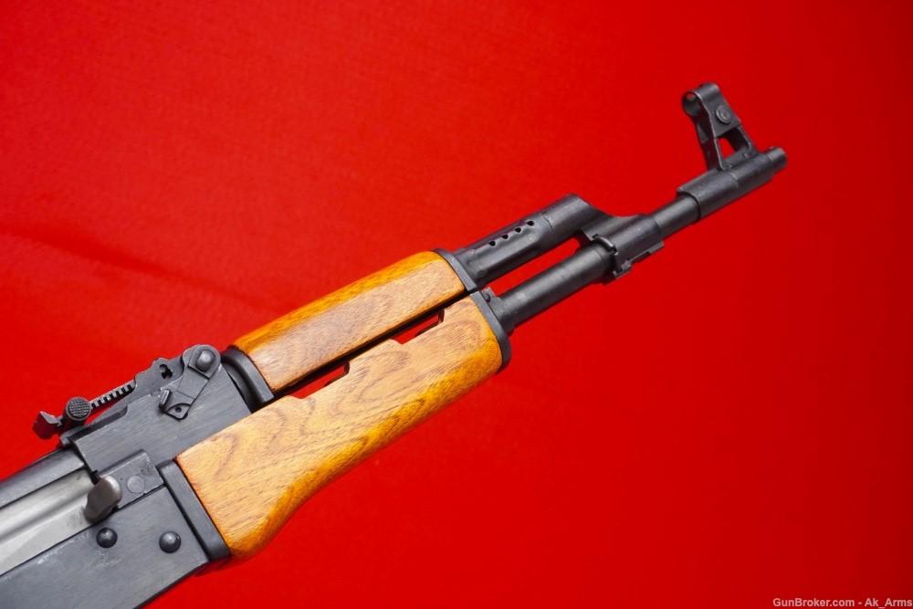 1994 Norinco Mak-90 Sporter 7.62X39 Semi Auto Rifle Wood Furniture!-img-20