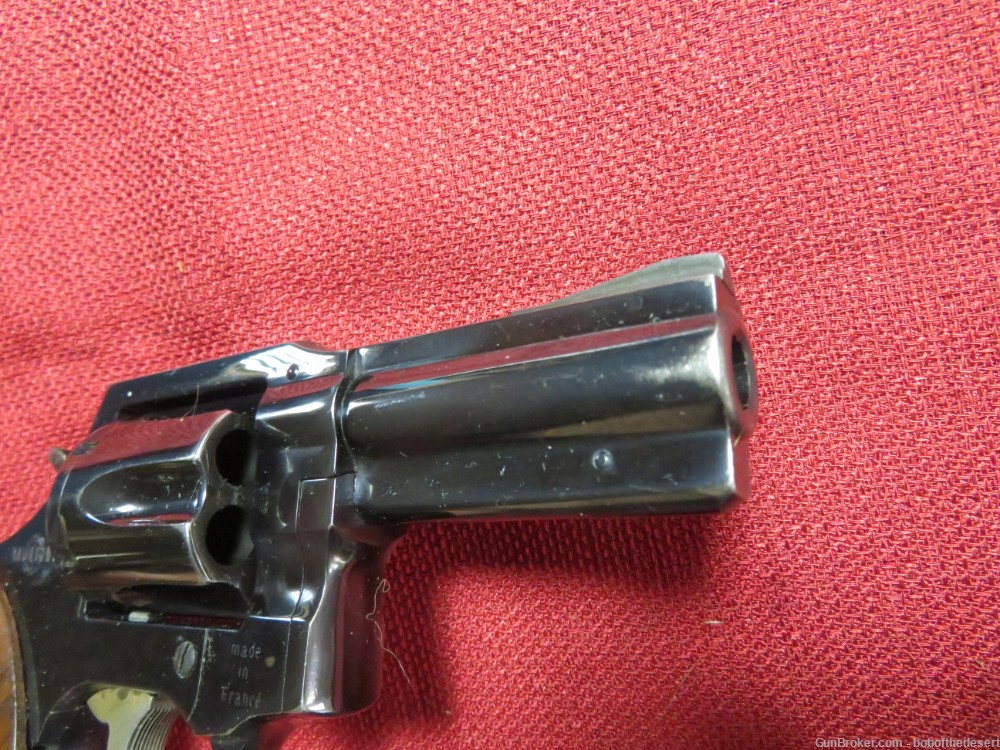 Manurhin MR73 .357 Revolver, Mulhouse 3" original numbered box!-img-9