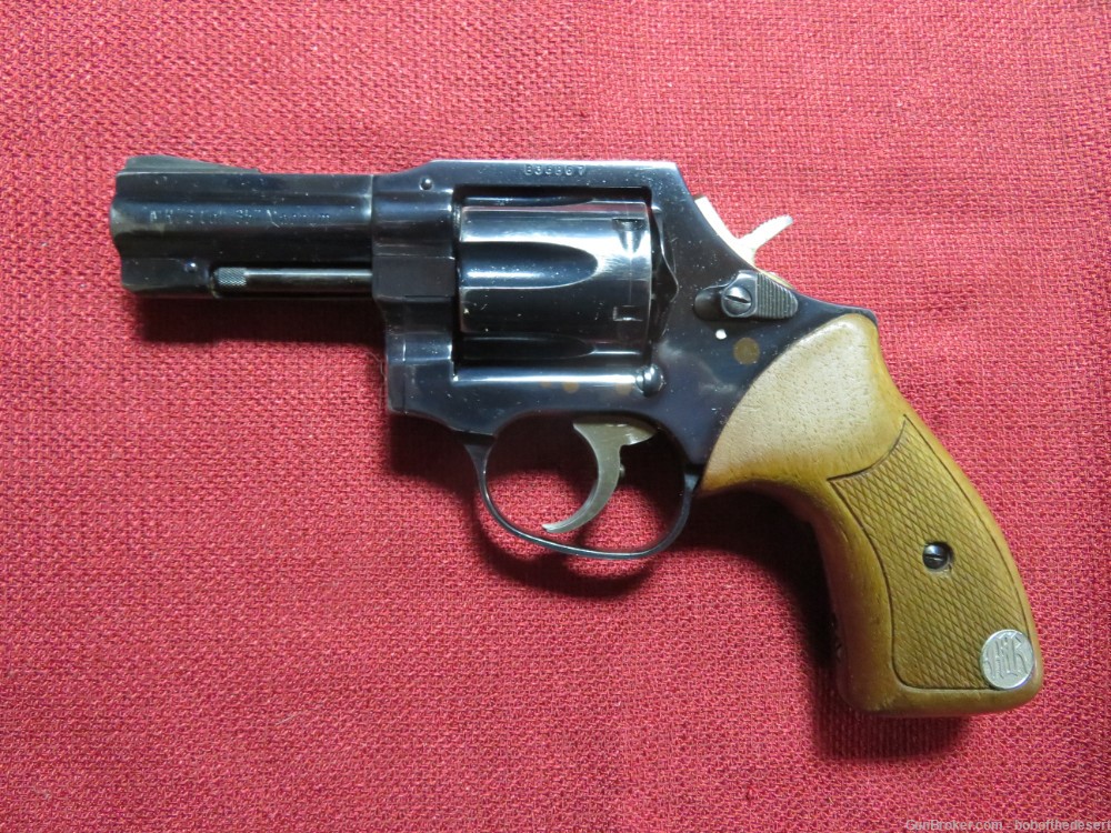 Manurhin MR73 .357 Revolver, Mulhouse 3" original numbered box!-img-1