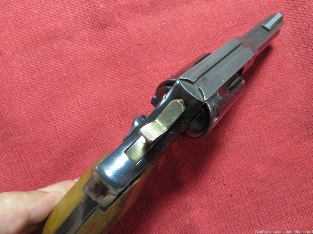 Manurhin MR73 .357 Revolver, Mulhouse 3" original numbered box!-img-14