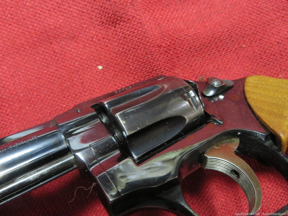 Manurhin MR73 .357 Revolver, Mulhouse 3" original numbered box!-img-7