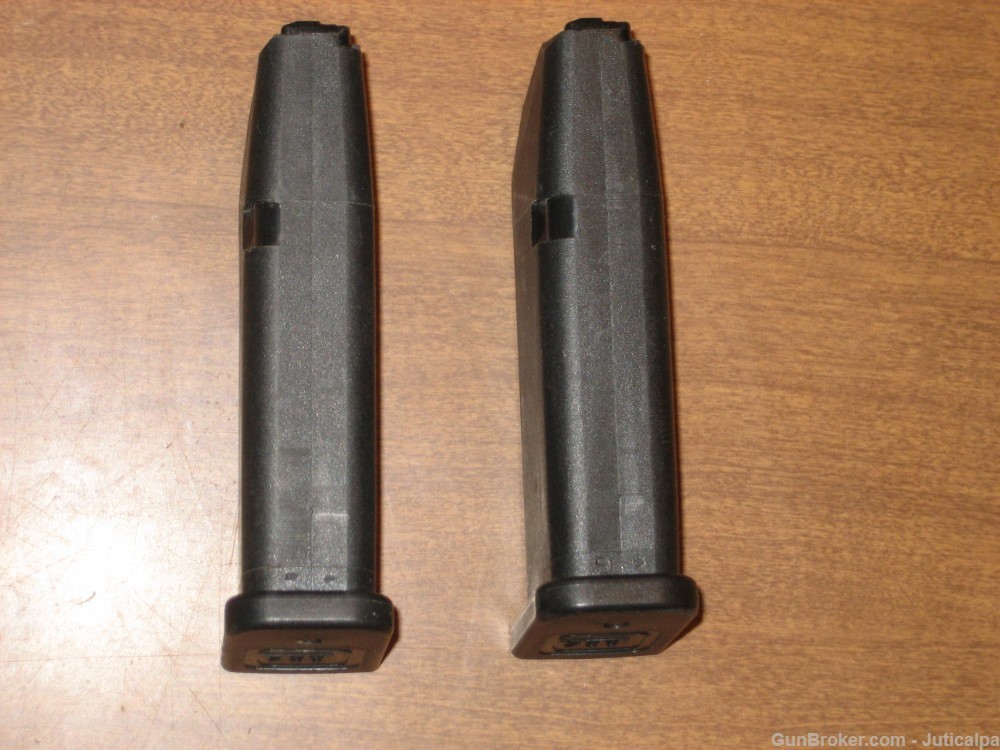 Glock 23 magazines (2) (G1)-img-2