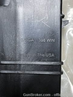 Surefire Gun Mags LLC Saiga 15 round 308 magazines-img-2