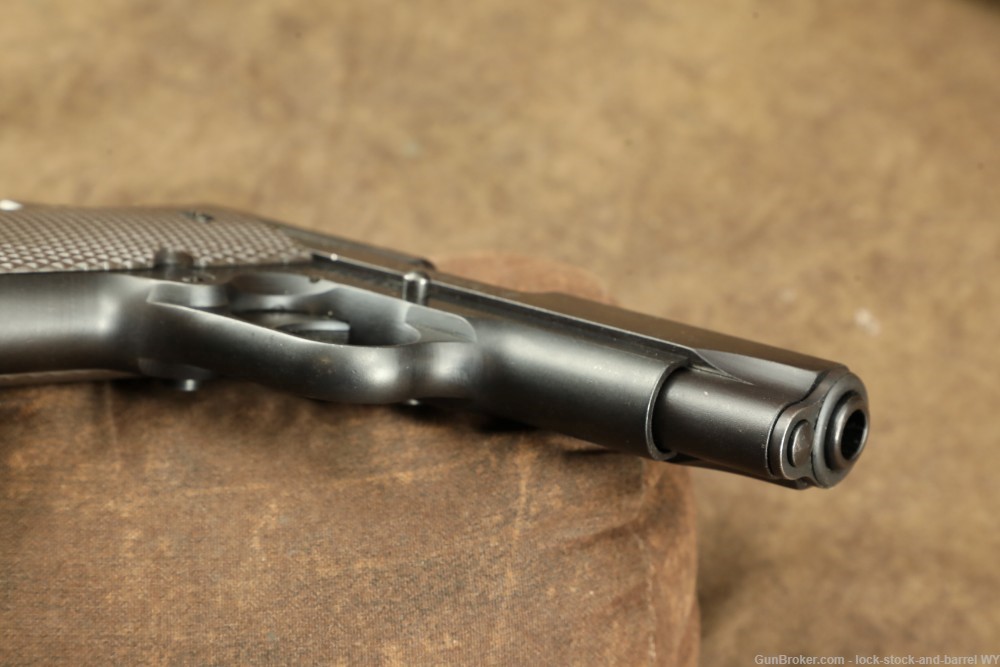 Spain, STAR Bonifacio Model BM 9mm 3.9” Blued Pistol w/ Box 1911-img-11