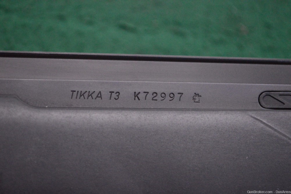 Tikka T3 Lite .300 WSM 24" BL Blued 300 Winchester Short Magnum -img-34