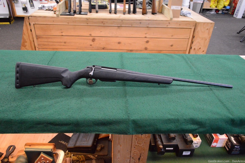 Tikka T3 Lite .300 WSM 24" BL Blued 300 Winchester Short Magnum -img-0