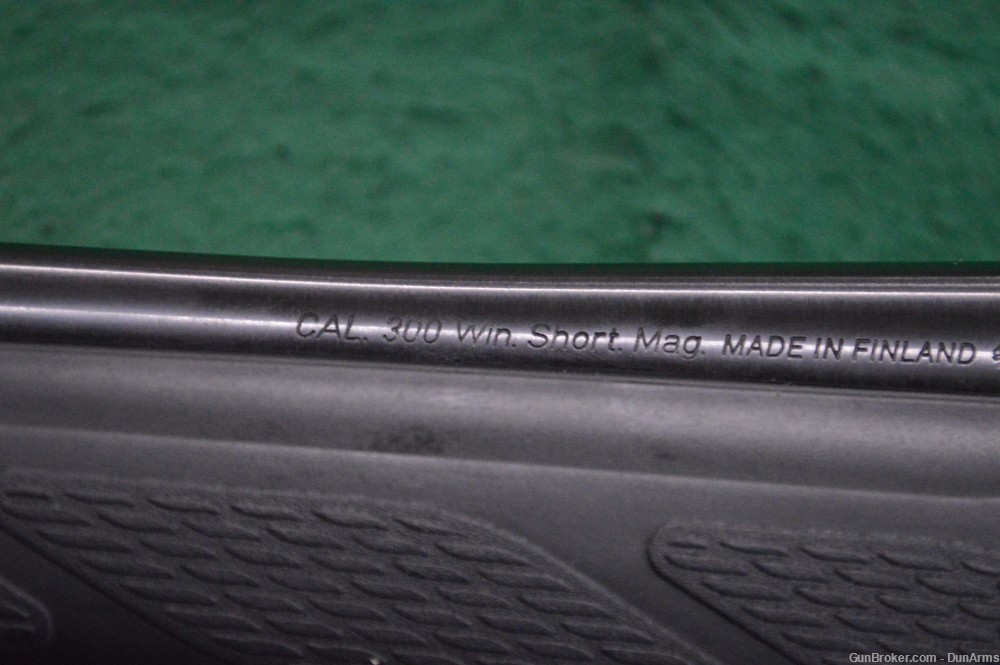 Tikka T3 Lite .300 WSM 24" BL Blued 300 Winchester Short Magnum -img-32