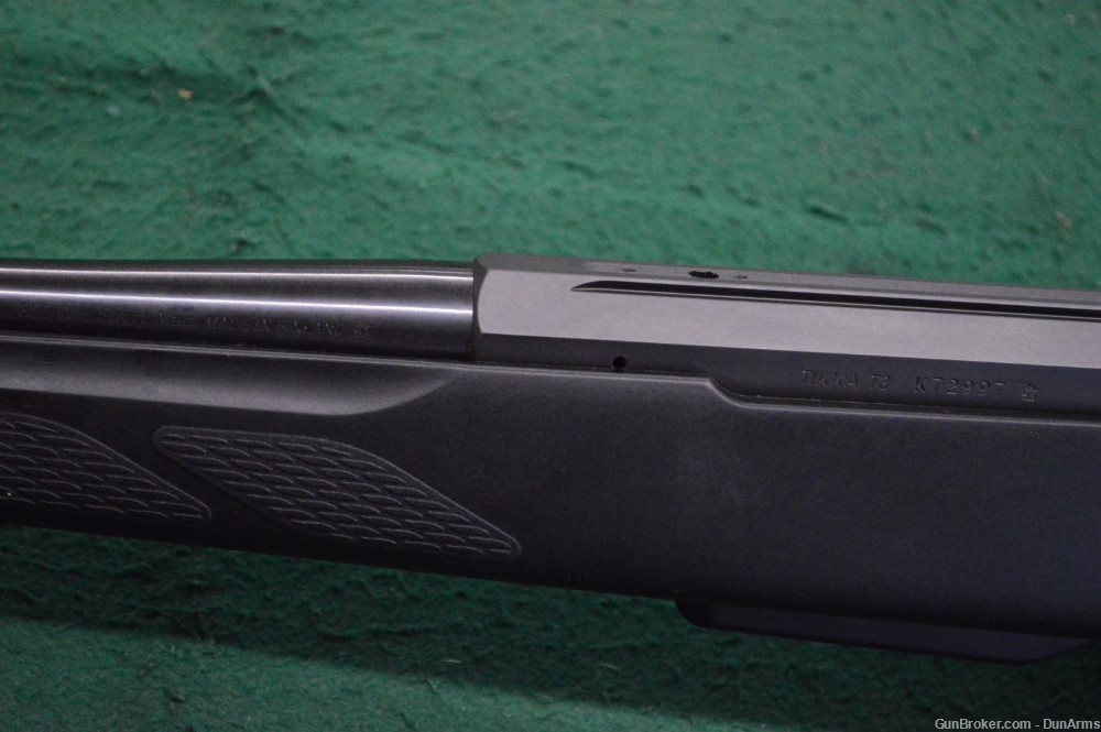 Tikka T3 Lite .300 WSM 24" BL Blued 300 Winchester Short Magnum -img-25