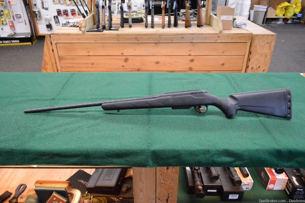 Tikka T3 Lite .300 WSM 24" BL Blued 300 Winchester Short Magnum -img-19