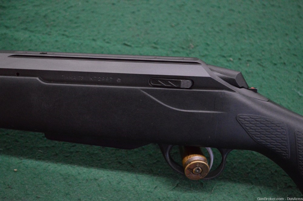 Tikka T3 Lite .300 WSM 24" BL Blued 300 Winchester Short Magnum -img-24