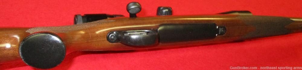 Remington Model 700 Classic, 7mm Rem Mag, Nikon BDC 4-12X-img-3