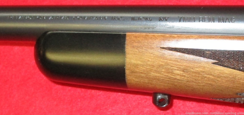 Remington Model 700 Classic, 7mm Rem Mag, Nikon BDC 4-12X-img-8