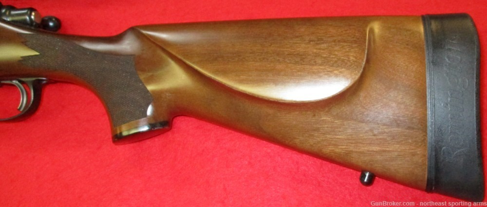 Remington Model 700 Classic, 7mm Rem Mag, Nikon BDC 4-12X-img-6