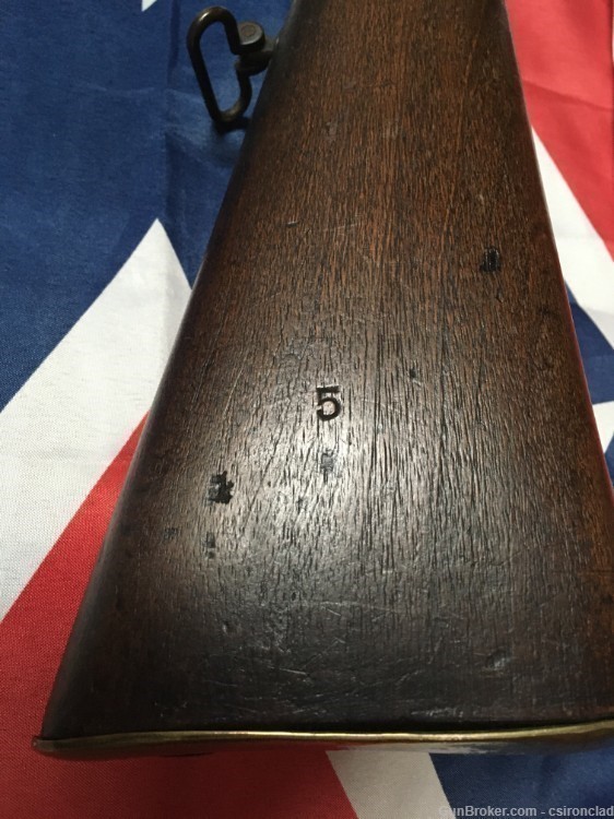 Cook Brothers carbine, Civil War C.S. Army Confederate-img-10