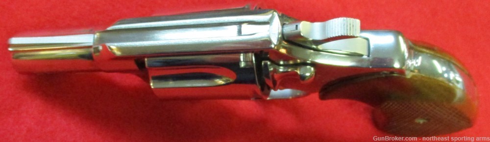 Colt Detective Special ,Third Issue, .38 Spl., Nickel-img-6